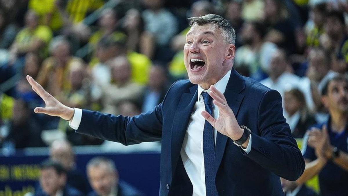 Fenerbahçe Beko Başantrenörü Jasikevicius: Yıla iyi bir şekilde başlamak istiyoruz