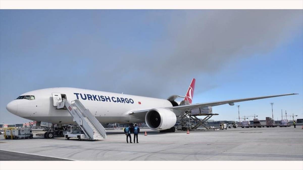 Türk Hava Yolları, 4 Boeing 777 kargo uçağı daha sipariş etti