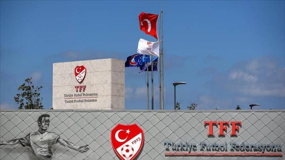 Türkiye Futbol Federasyonundan genel kurul hakkında bilgilendirme