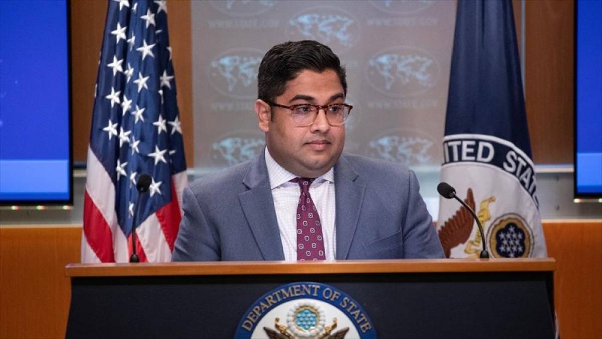 ABD, Venezuela'nın diyaloğun yeniden başlaması teklifini kabul etmesinden memnun