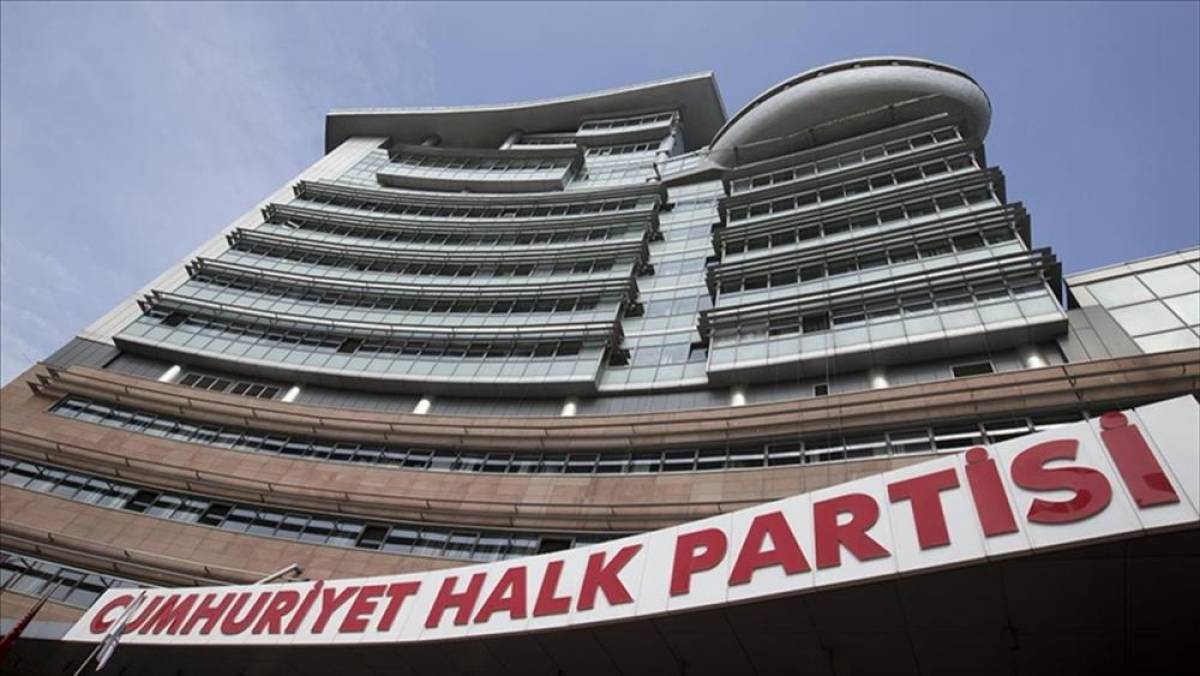 CHP, eğitim politikalarına ilişkin 24 saatlik basın açıklaması yapacak