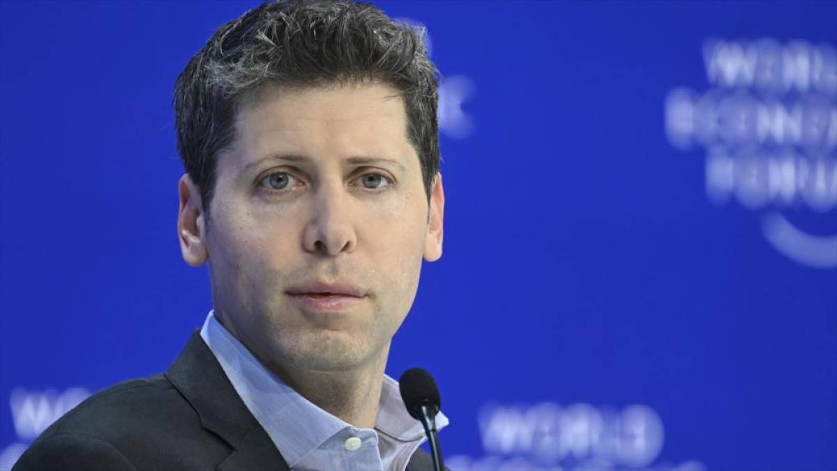 OpenAI CEO'su Sam Altman'ı, kız kardeşi 