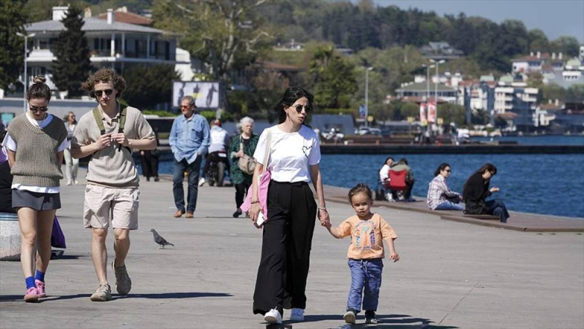 Türkiye'nin sahip olduğu genç nüfus güçlü ekonomi için kritik öneme sahip