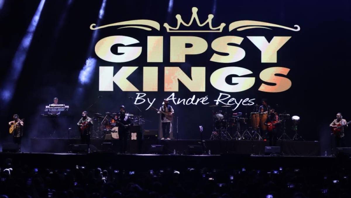 Gipsy Kings, Türkiye konserleri öncesi Türk hayranlarına mesaj yolladı