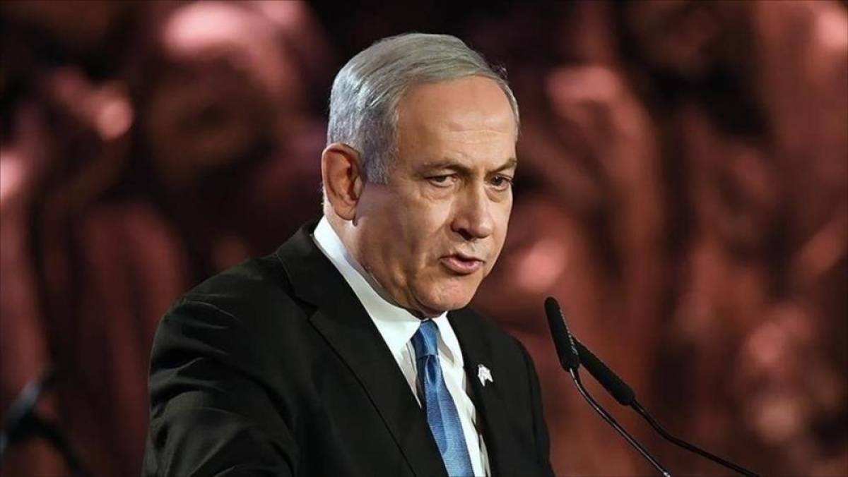 Pakistan'dan İsrail Başbakanı Netanyahu'yu 