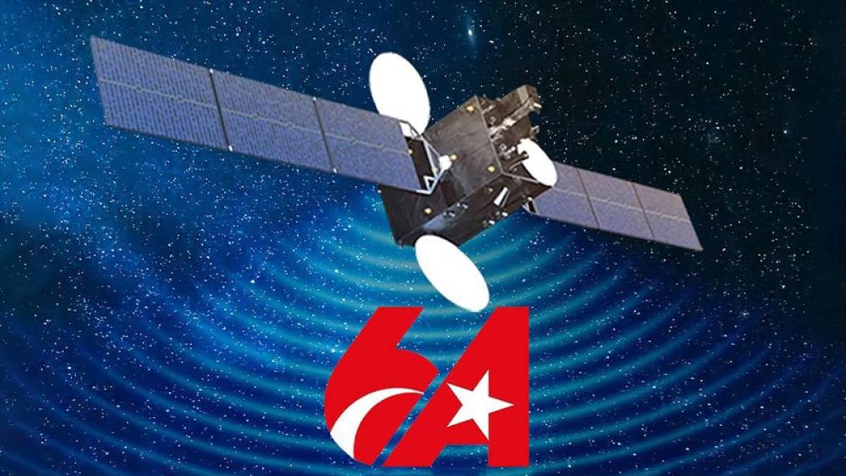 Türksat 6A ilk kez antenlerini açtı ve test sürecine başladı