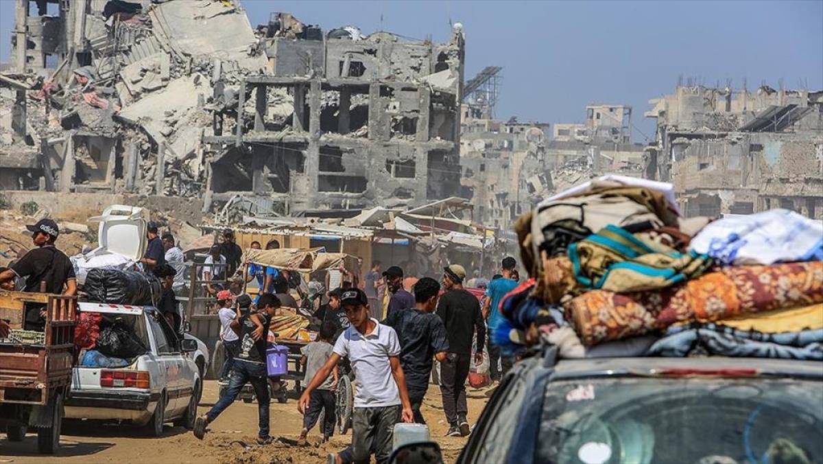 İsrail Dışişleri Bakanı Katz, Gazze’nin Filistinli gruplar tarafından yönetilmeyeceğini iddia etti
