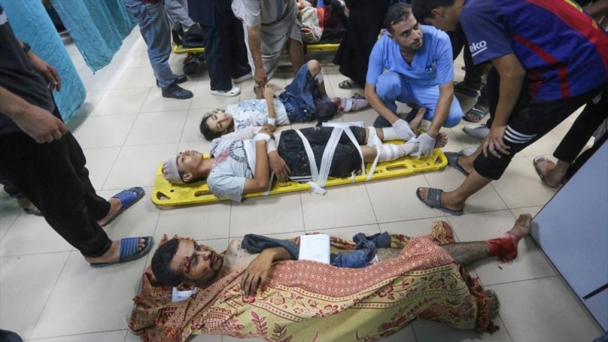 DSÖ'ye göre, Gazze Şeridi'ndeki 10 bin kişi daha tıbbı tahliyeye ihtiyaç duyuyor