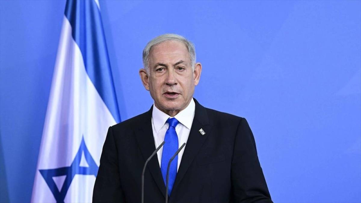 Netanyahu, Biden'ın danışmanlarıyla Hizbullah ile ateşkesi görüştü