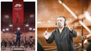 'Anatolian Rhapsody': Osmanlı askeri marşı mehter senfonik olarak yorumlandı