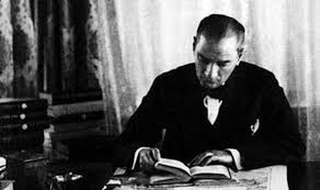 ATATÜRK'ÜN KALEMİNDEN CUMHURİYET