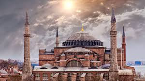 Ayasofya’nın altında insanlık tarihini değiştirecek keşif