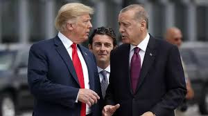 Cumhurbaşkanı Erdoğan: ABD Başkanı seçilen dostum Trump'ı tebrik ediyorum