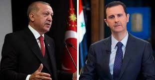 Erdoğan ve Esad’dan Normalleşme Sinyalleri