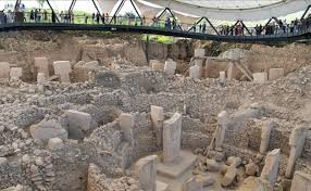  Göbeklitepe’ye akın: 10 ayda 600 bin kişi gezdi