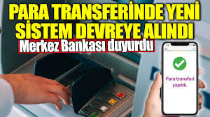 Merkez Bankası duyurdu: Ödemelerde yeni sistem devreye alındı, ilk aşamada 2 milyon TL limit